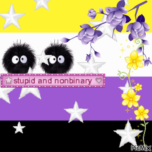 Nonbinary pride